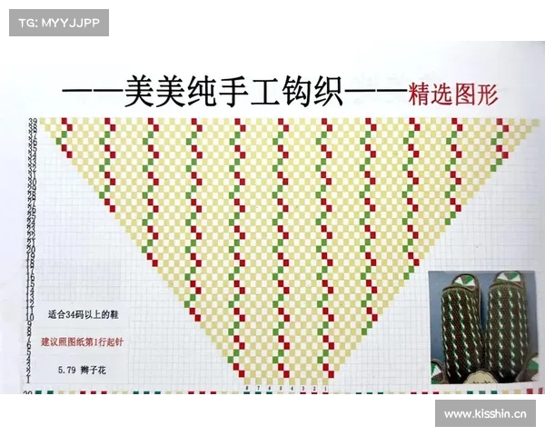 「针织作品」32款用线编织的凉鞋和拖鞋,有喜欢的可以模仿! 「针织作品」32款用线编织的凉鞋和拖鞋,有喜欢的可以模仿!
