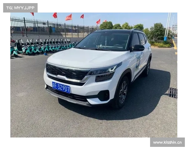 东风悦达起亚新款KX3曝光 前脸变化明显