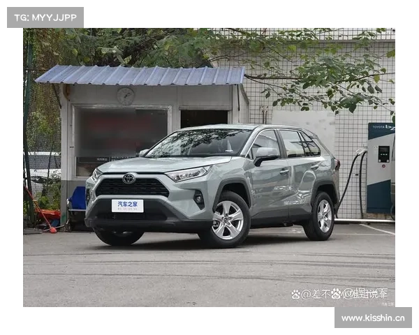 入华7年的“小公主”RAV4终于有了中文名字“荣放”