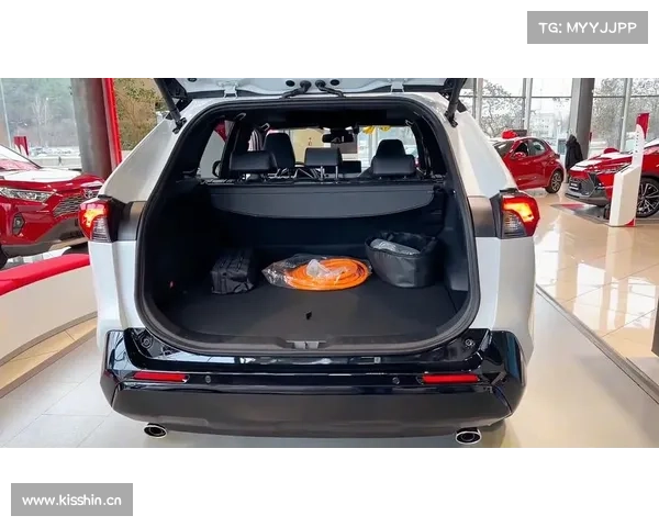 全新丰田RAV4官宣!外观内饰大升级,混动加持,这才叫越野