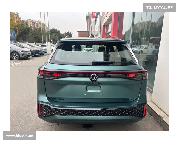 全新探岳L风尚版